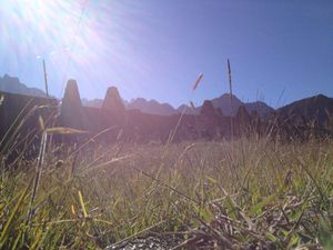 Pérou, sur les chemins incas