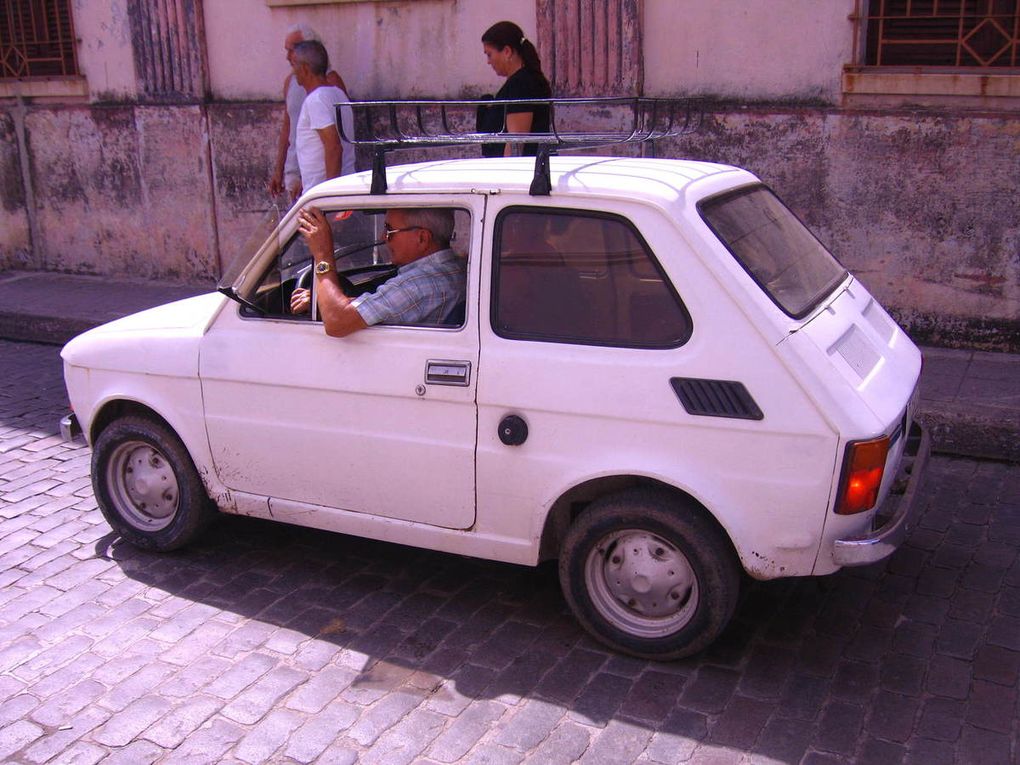 Voyage à Cuba : octobre-novembre 2017