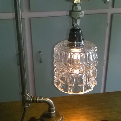 Lampes industrielles "Bis"