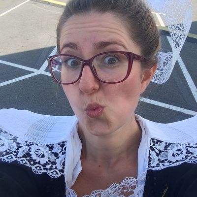 Une Concarnoise aux fourneaux