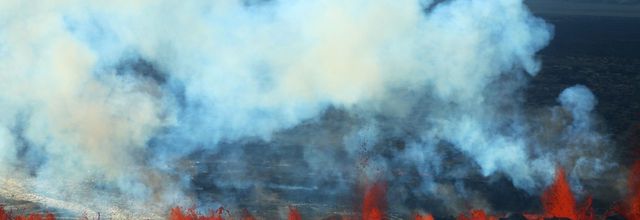 Détection et impact des émissions de Dioxyde de soufre de l'éruption d'Holuhraun 2014-2015