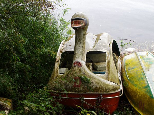 Hakone : le souffre et la pluie