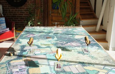 Les petits avions V2 - Wings of War