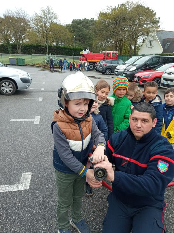 CASERNE DES POMPIERS