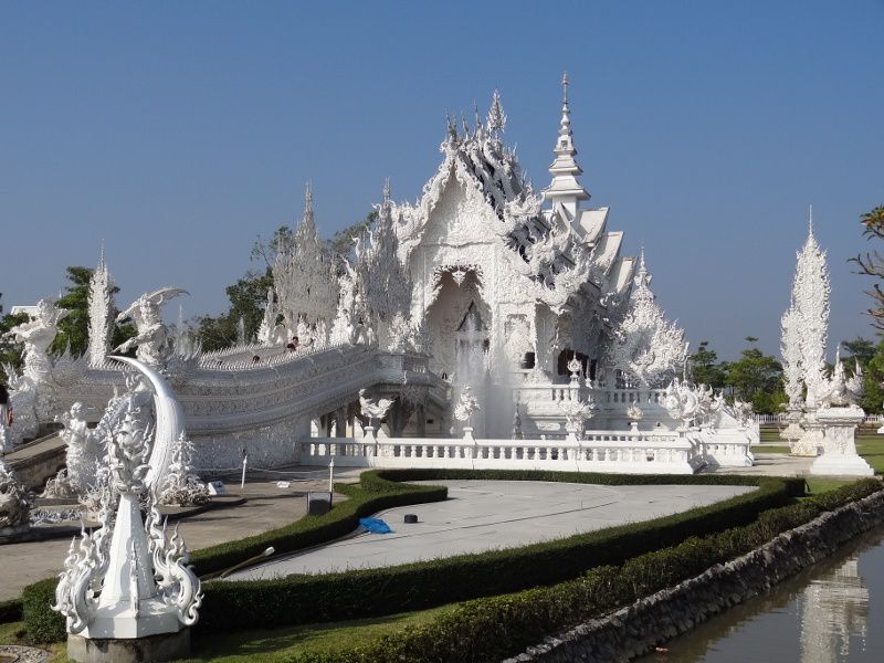 Nos photos du Laos et du début de la Thaïlande