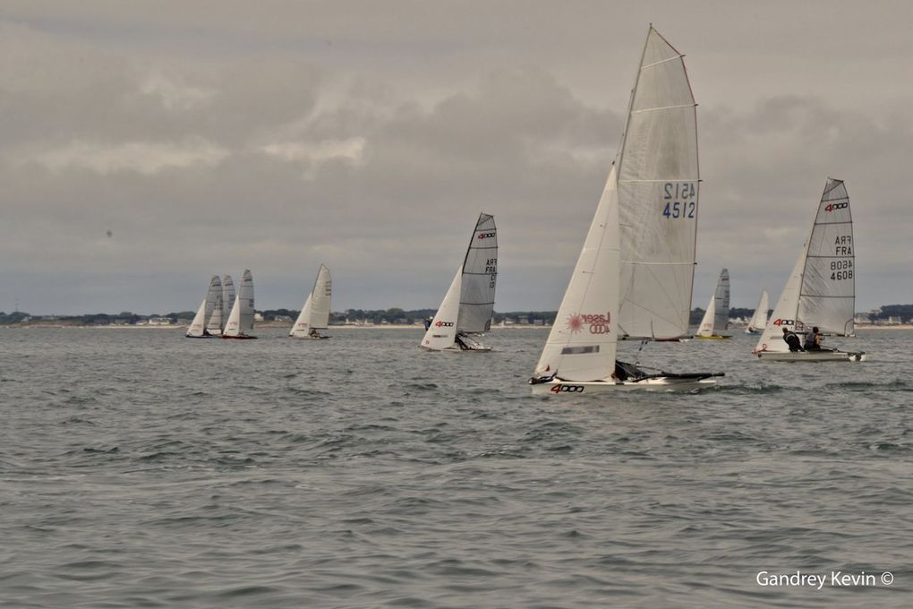 Eurocup 4000 Quiberon 2015