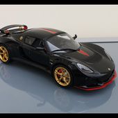 LOTUS EXIGE LF1 au 1/18e