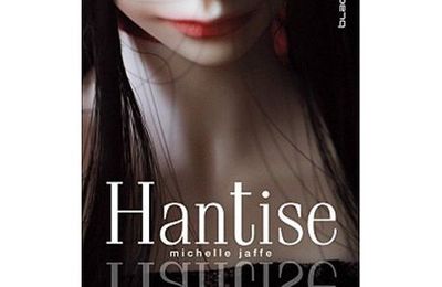 "hantise" que lire apres twilight