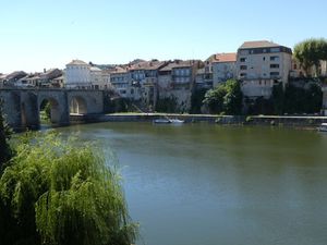 LOT ET GARONNE DU 21 AU 31 AOUT 2016