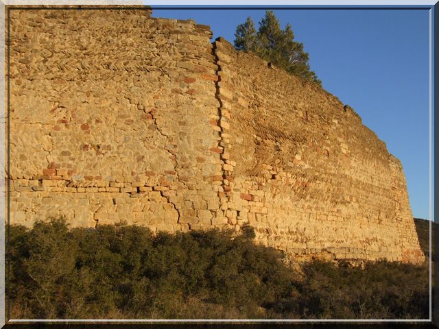 Diaporama château de Saint Pierre des Clars - Montredon des Corbières