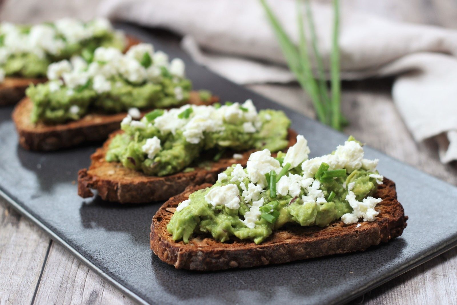 avocados toasts