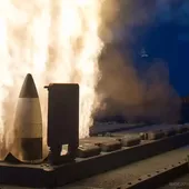 Israël-Iran : l'US Navy aurait tiré pour la toute première fois en opération son super missile antimissile balistique