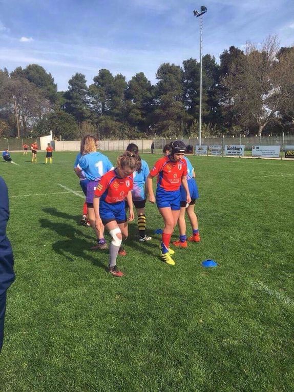 Victoire des féminines au Challenge Orange Régional