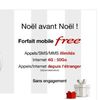 Bon plan Forfait FREEMOBILE à 2,99 euros sur vente-privée