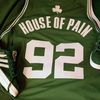 Adidas x House of Pain x St Patrick x Basketball Jersey