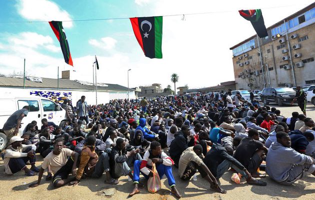 Le gouvernement ivoirien envoi un charter pour le rapatriement des africains en Libye