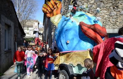 C'est la la saison des carnavals !