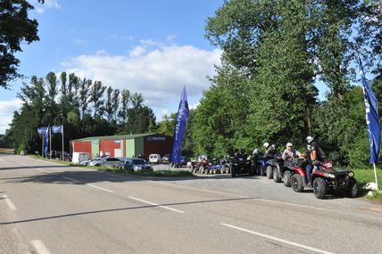 Rando quads et SSV du 14 juillet