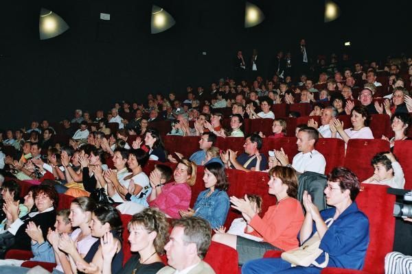 Album - Inauguration des Cine Lumiere