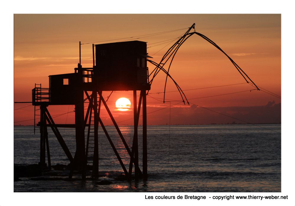 Les couleurs de Bretagne - Photos Thierry Weber - Guérande