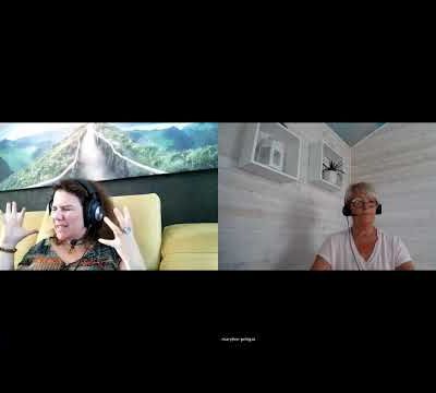 Hypnose Régressive: 57 - Une MASSE SOMBRE QUI SE DEPLACE - Récupération de consciences pour une reprogrammation ... - 28/06/2025.