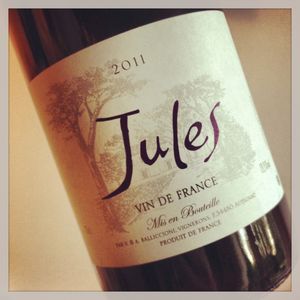 C'est mon Jules