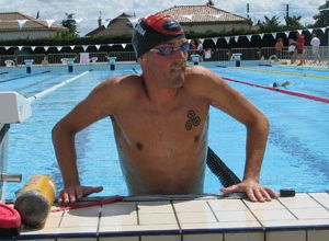 Retraite sportive de Thomas Chastagner