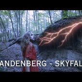 Vandenberg - Skyfall (Official Lyric Video)