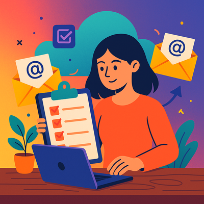 Comment transformer les e-mails en tâches et gérer les deux au même endroit