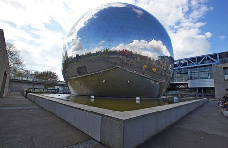 Le club photo vous propose une sortie à la Géode et le Philarmonie de Paris ! 