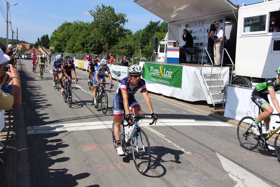 Album photos de la 2ème étape du Tour d'Eure et Loir