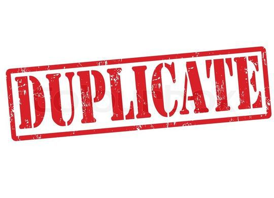 Le 3ème duplicate de fin d'année les résultats