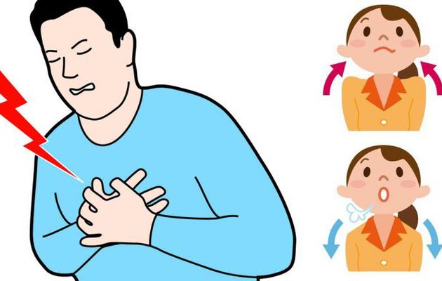 Tachycardie: Apprenez à contrôler votre fréquence cardiaque en moins d'une minute!