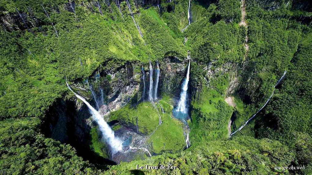 La France - La Réunion