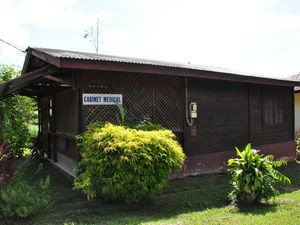 Les enfants de Guyane : Le guyanais, le Hmong, l'amérindien et le métropolitain