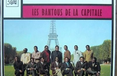 « Est-il beau ? » et « Gina mwasi ya Nkoy », deux raretés de Bantous offertes par David et Joseph Ndila.