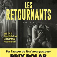 Les Retournants de Michel Moatti 