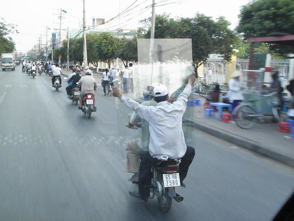 Circuit Vietnam 2007