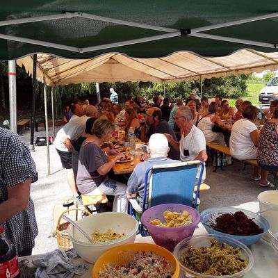 BARBECUE AOUT 2017