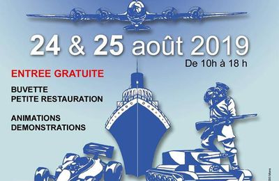 Mons Expo les 24-25 août à Air-Mer-Terre.