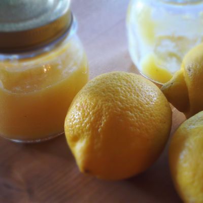 Citrons - aimez-vous le Lemon curd ?