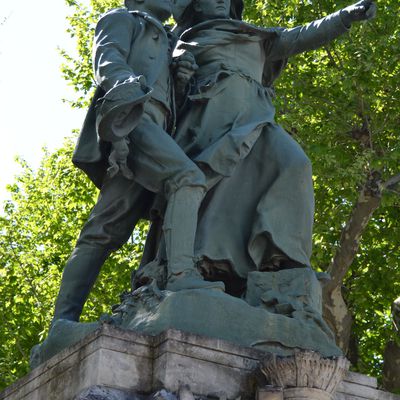 Monument Aux Morts d'Orange 1870-1871  (Vaucluse 84100)