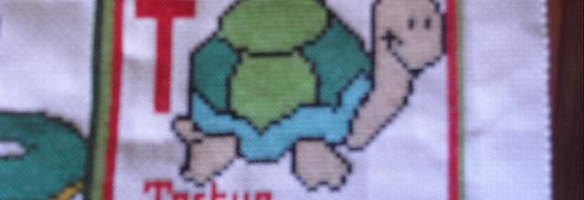 SAL imagier les photos des Tortues