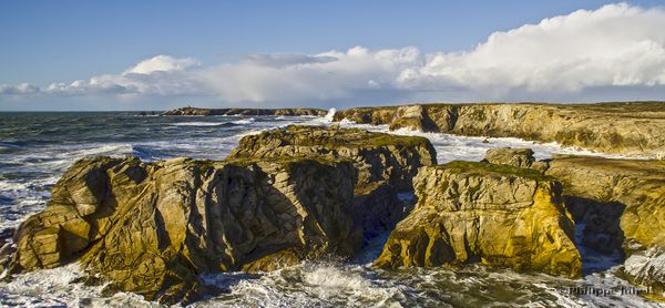 St-Pierre Quiberon &quot;Paysages&quot;