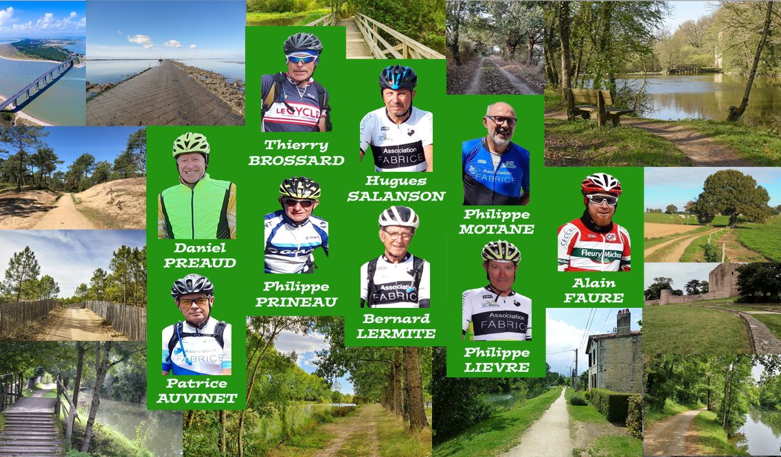 Le Gravel Tour de la Vendée.
