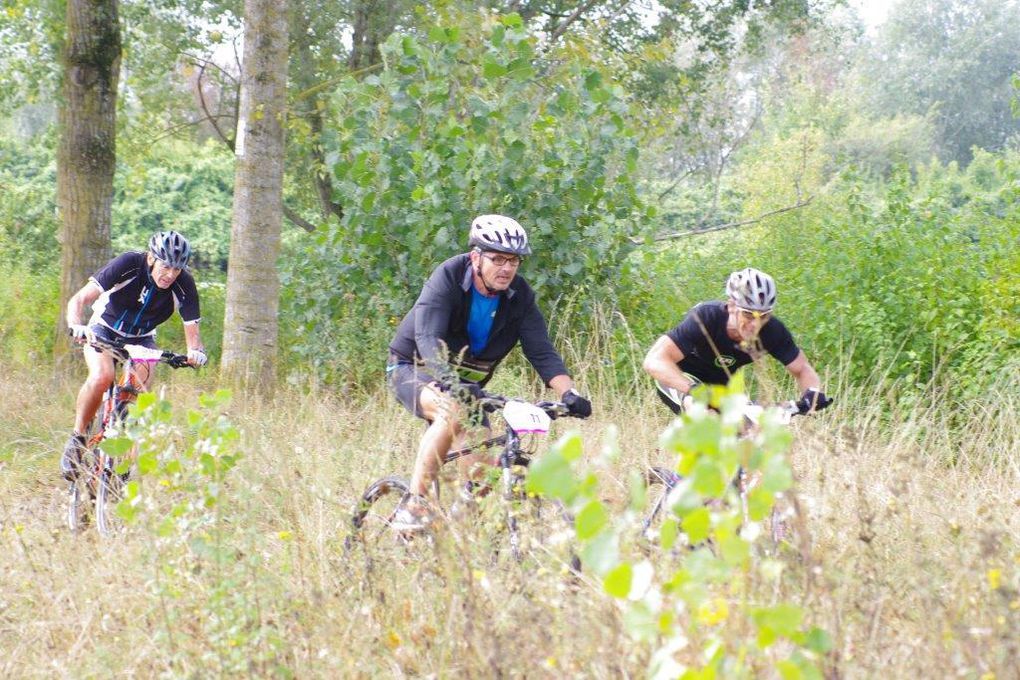 Duathlon des Sables 2017