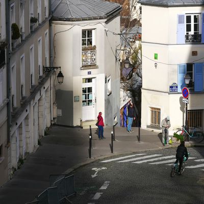 Album photos jour après jour Montmartre. Avril 2024