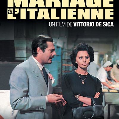 Mariage à l'Italienne "Matrimonio all'Italiana"