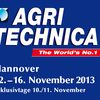 AGRITECHNICA : Tout l’univers du machinisme agricole