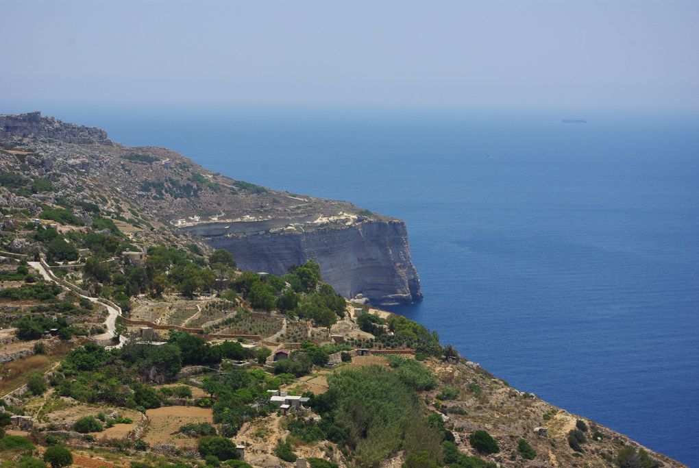 Découverte de malte